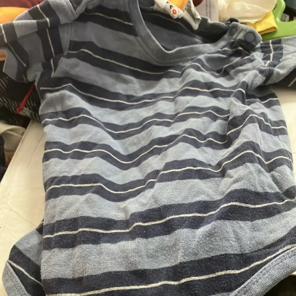 Circo short sleeved infant one piece